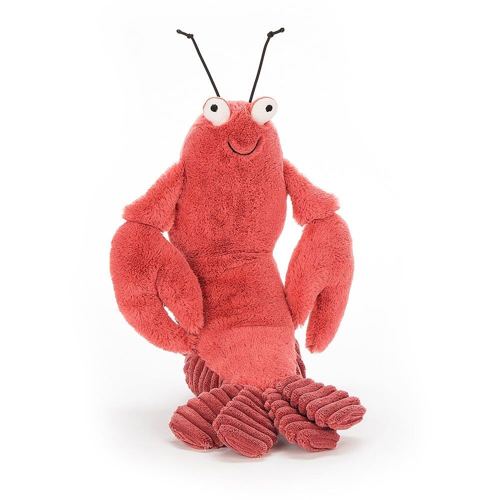 Jellycat Larry Lobster Small Soft Toys