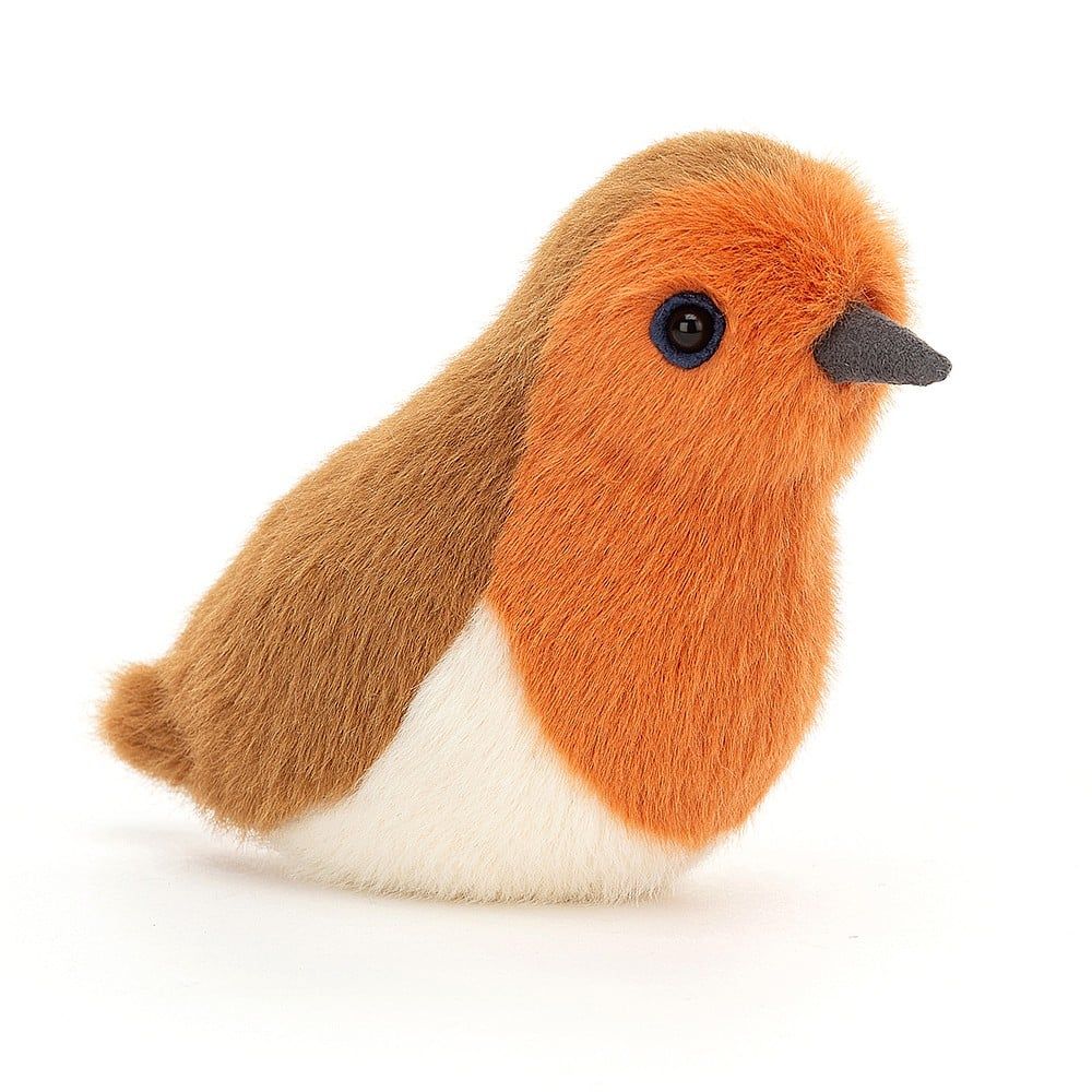 Jellycat Birdling Robin Soft Toy