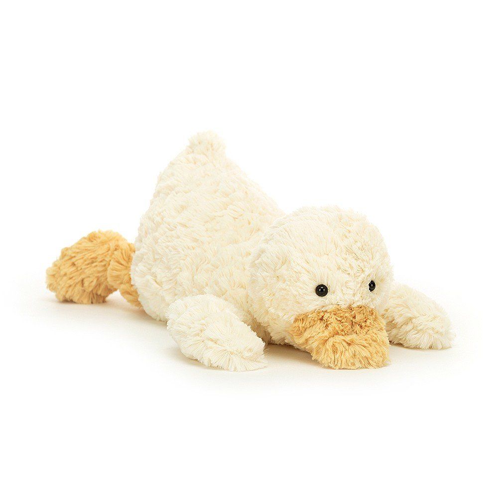 Jellycat Tumblie Duck Soft Toy