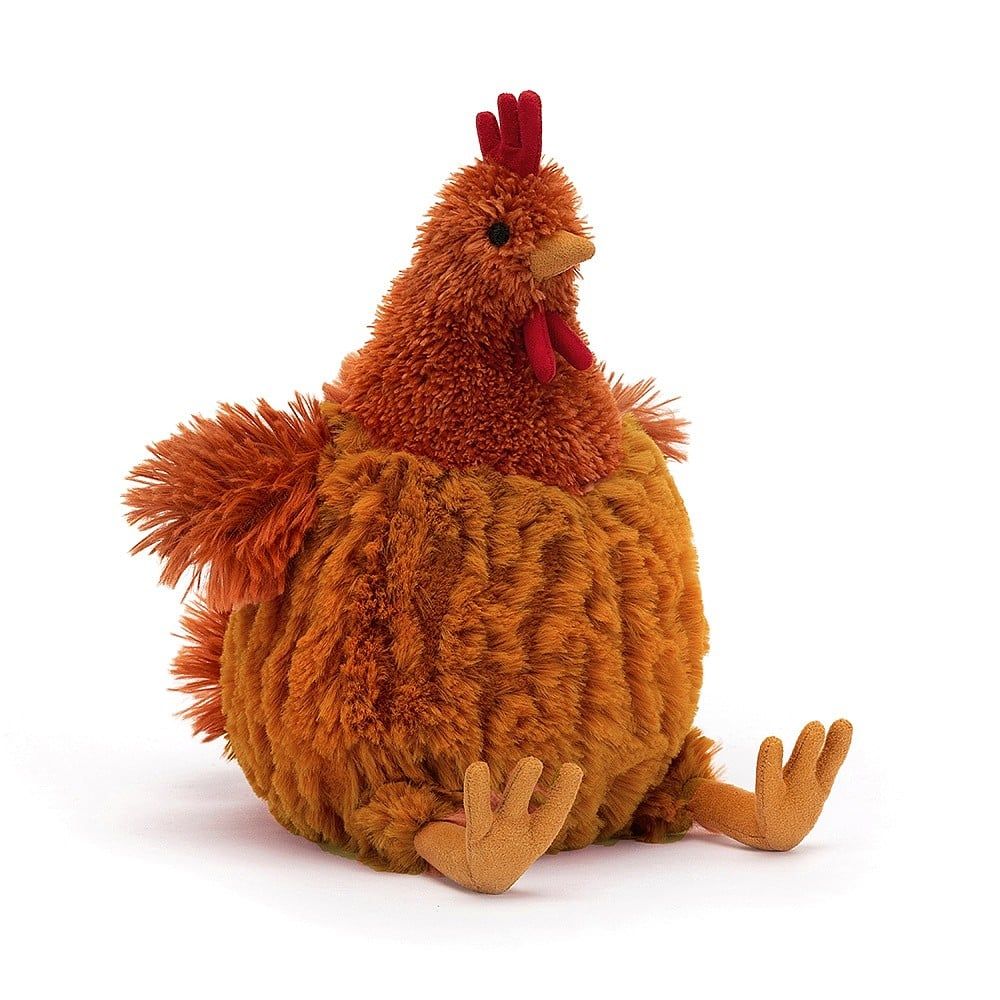 Jellycat Cecile Chicken Soft Toy