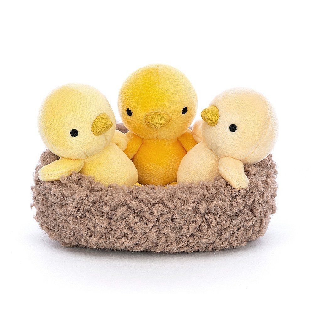 Jellycat Nesting Chickies Soft Toy