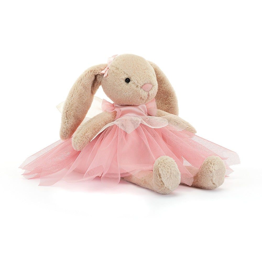 Jellycat Lottie Bunny Fairy Soft Toy