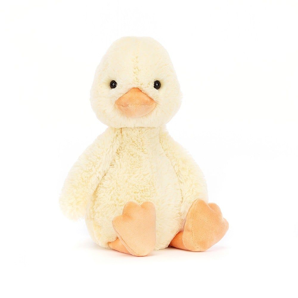 Jellycat Bashful Duckling Soft Toy