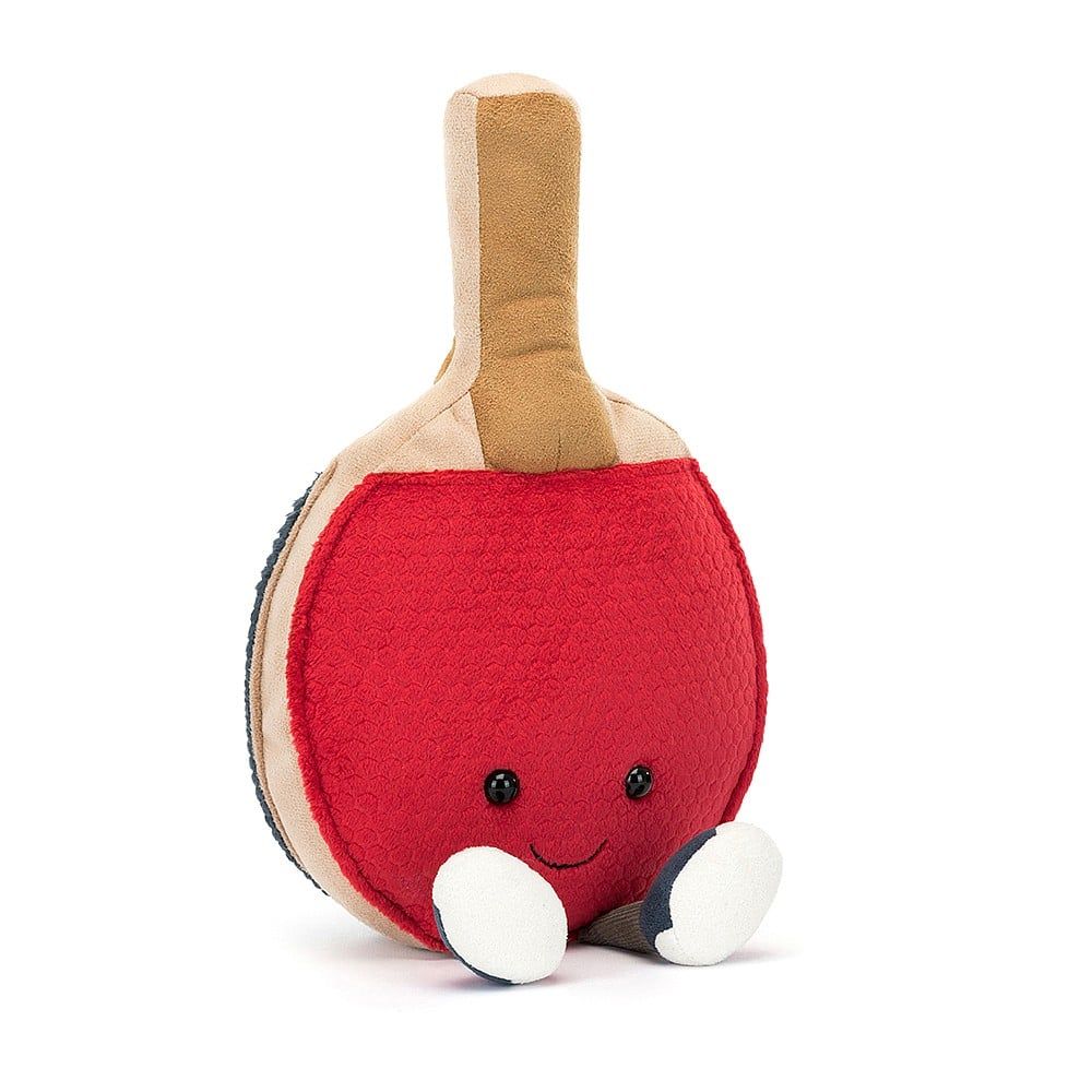 Jellycat Amuseable Sports Table Tennis Soft Toy