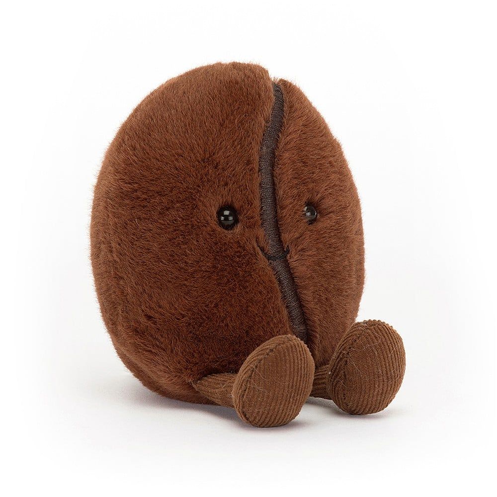 Jellycat Amuseable Coffee Bean Soft Toy