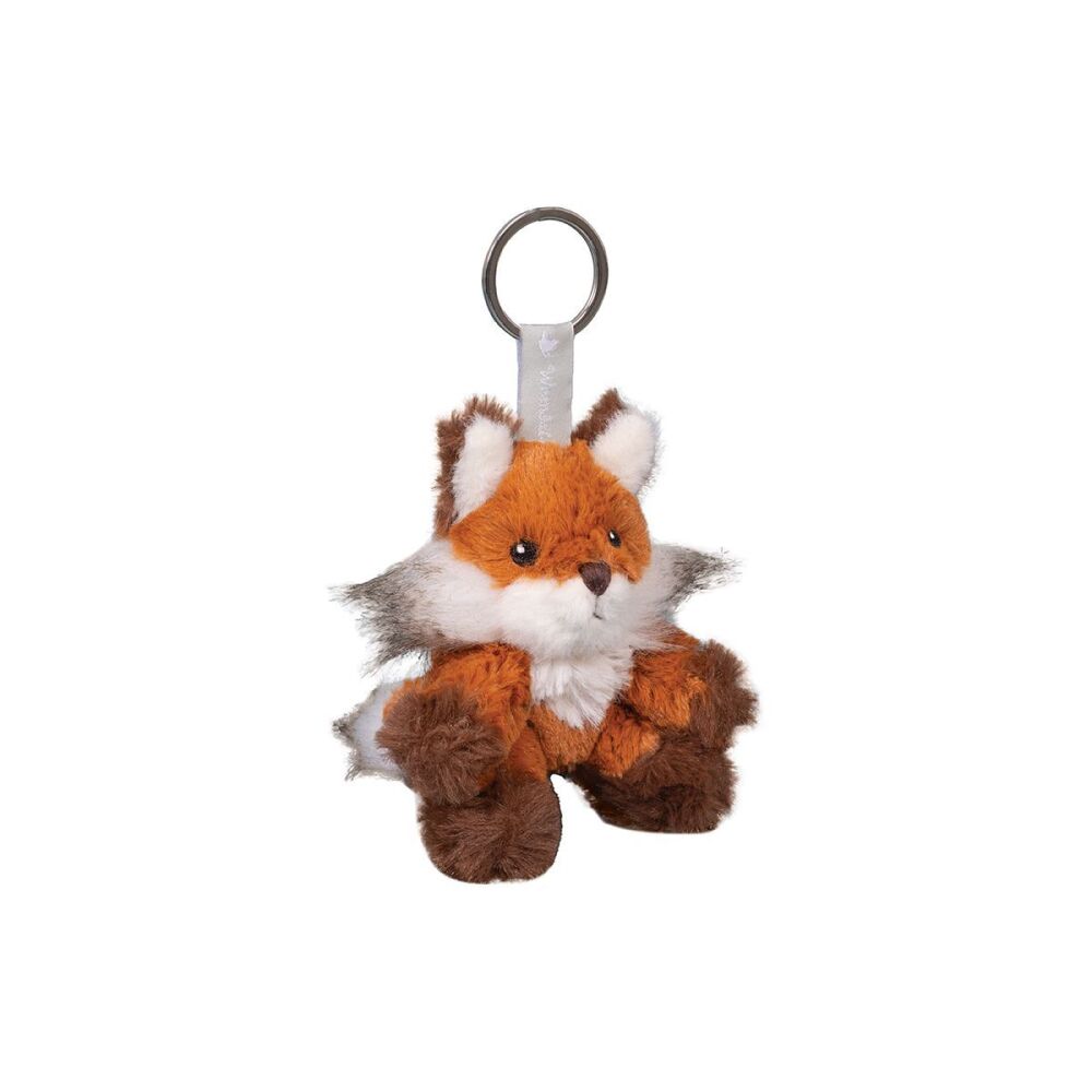 Wrendale Designs Autumn Fox Plush Character Keyring