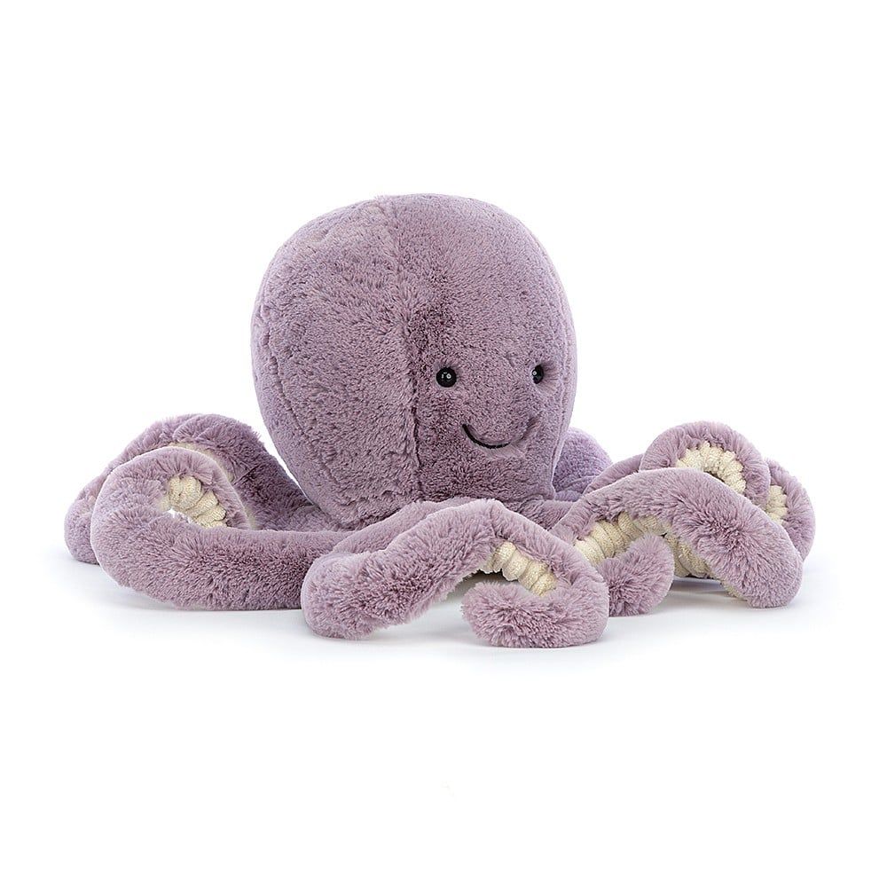 Jellycat Large Maya Octopus Soft Toy