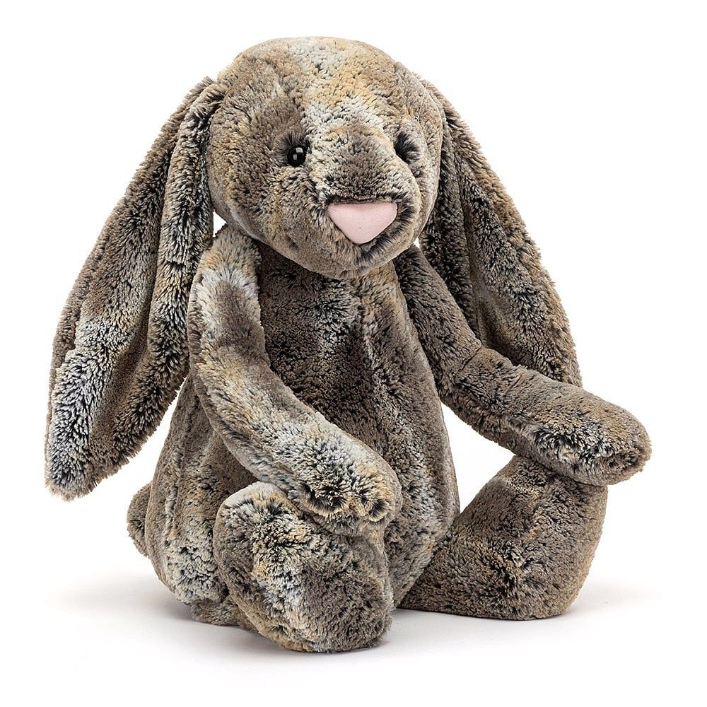 Jellycat Bashful Cottontail Bunny Really Big Soft Toy