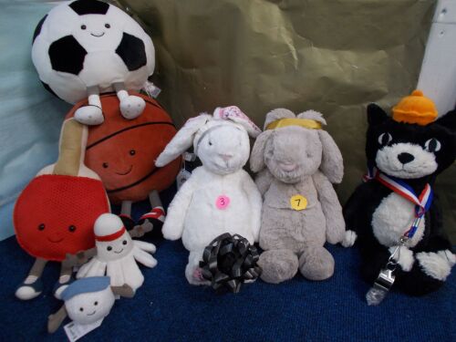 Jellycat Amuseable Football and Golf