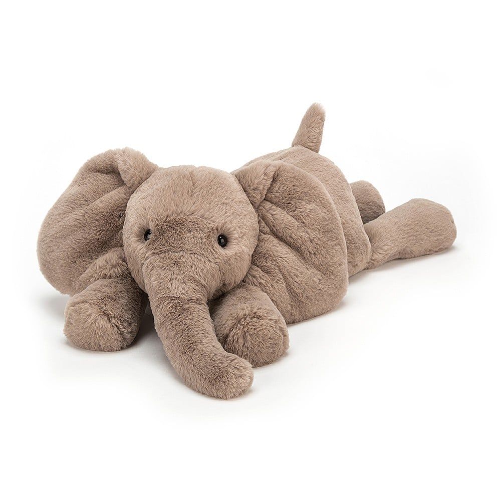 Jellycat Smudge Elephant Soft Toy