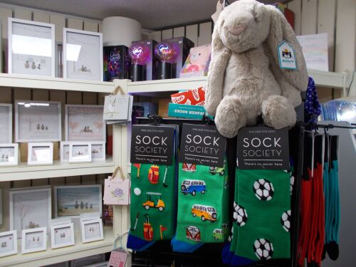 Green Sock Society Socks