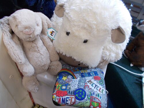Jellycat Large Truffles Sheep
