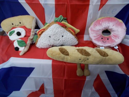 Jellycat Amuseables Food