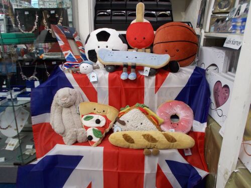 Jellycat Amuseables Sports