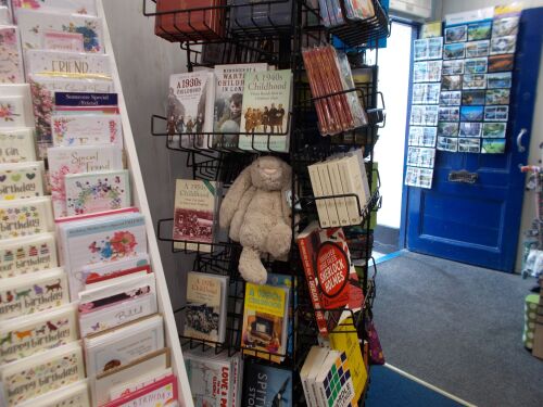 Out of the Blue Books Totnes