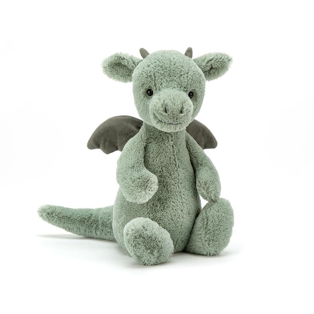 Jellycat Bashful Dragon Soft Toy