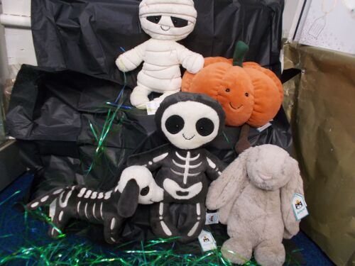 Jellycat Mummy Bob