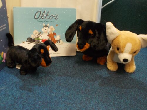 Jellycat Dogs