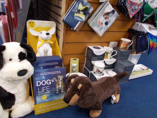 Jellycat Bashful Dog and Otto Sausage Dog