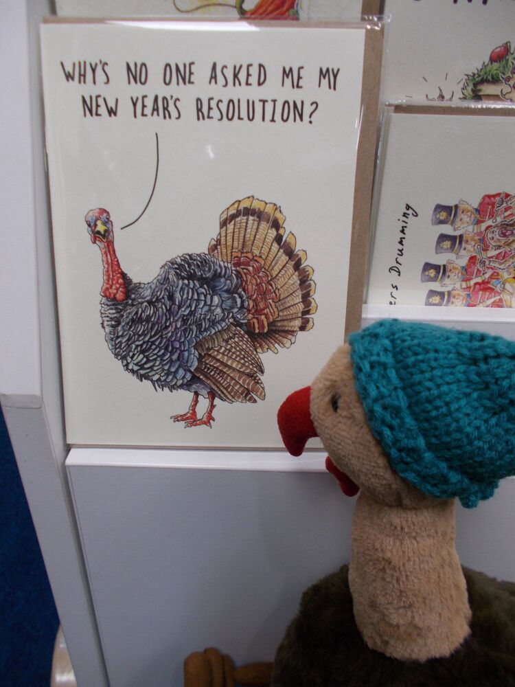Out of the Blue Jellycat Adventures Theo's Christmas Scare