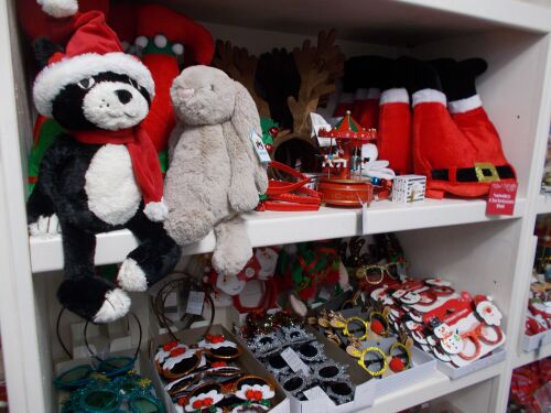 Jellycat Jack Christmas