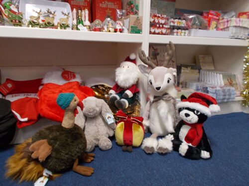 Jellycat Christmas