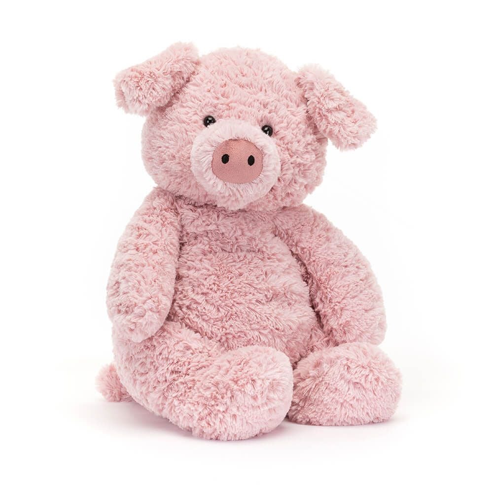 Jellycat Barnabus Pig Huge Soft Toy