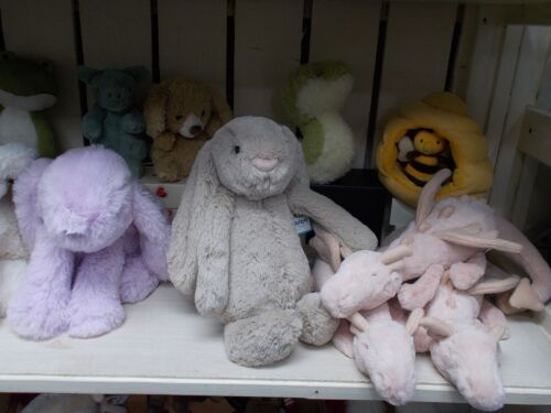 Jellycat Rose Dragon