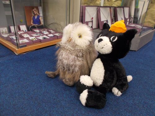 Jellycat Jack