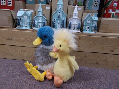 Jellycat Dorrit Duckling