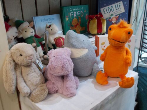 Jellycat world wildlife day 2025