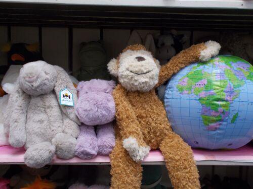 Jellycat Junglie Monkey