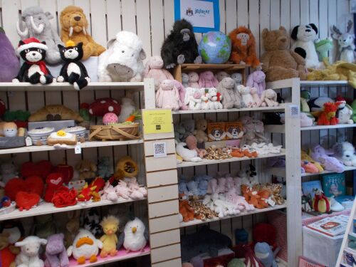 Jellycat Toys Totnes