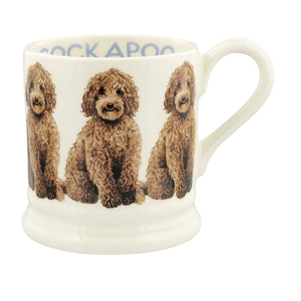 Emma Bridgewater Cockapoo Half Pint Mug