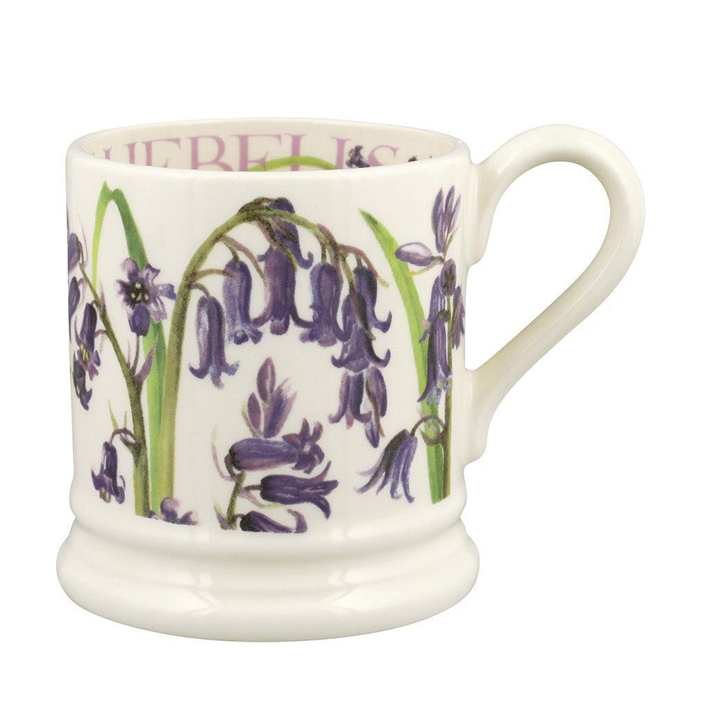 Emma Bridgewater Bluebell Half Pint Mug