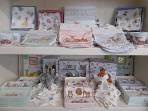 Out of the Blue Wrendale Baby Gifts
