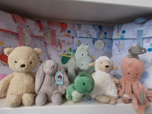 Out of the Blue Jellycat Baby Gifts