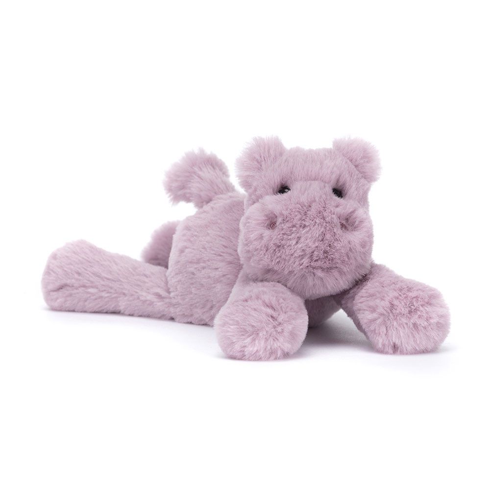 Jellycat Smudge Hippo Tiny Soft Toy