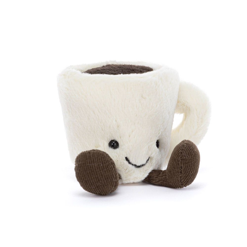 Jellycat Amuseables Espresso Cup Soft Toy