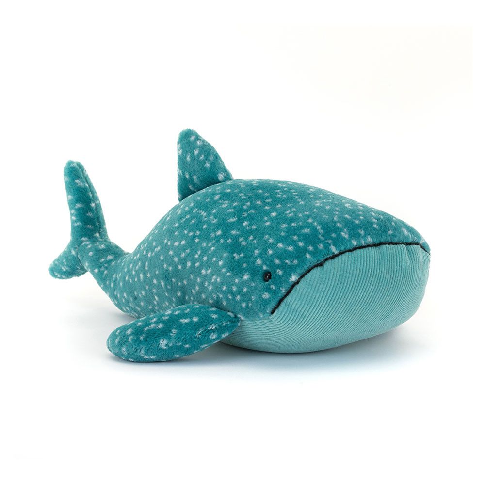 Jellycat Gobfrey Whale Shark Soft Toy