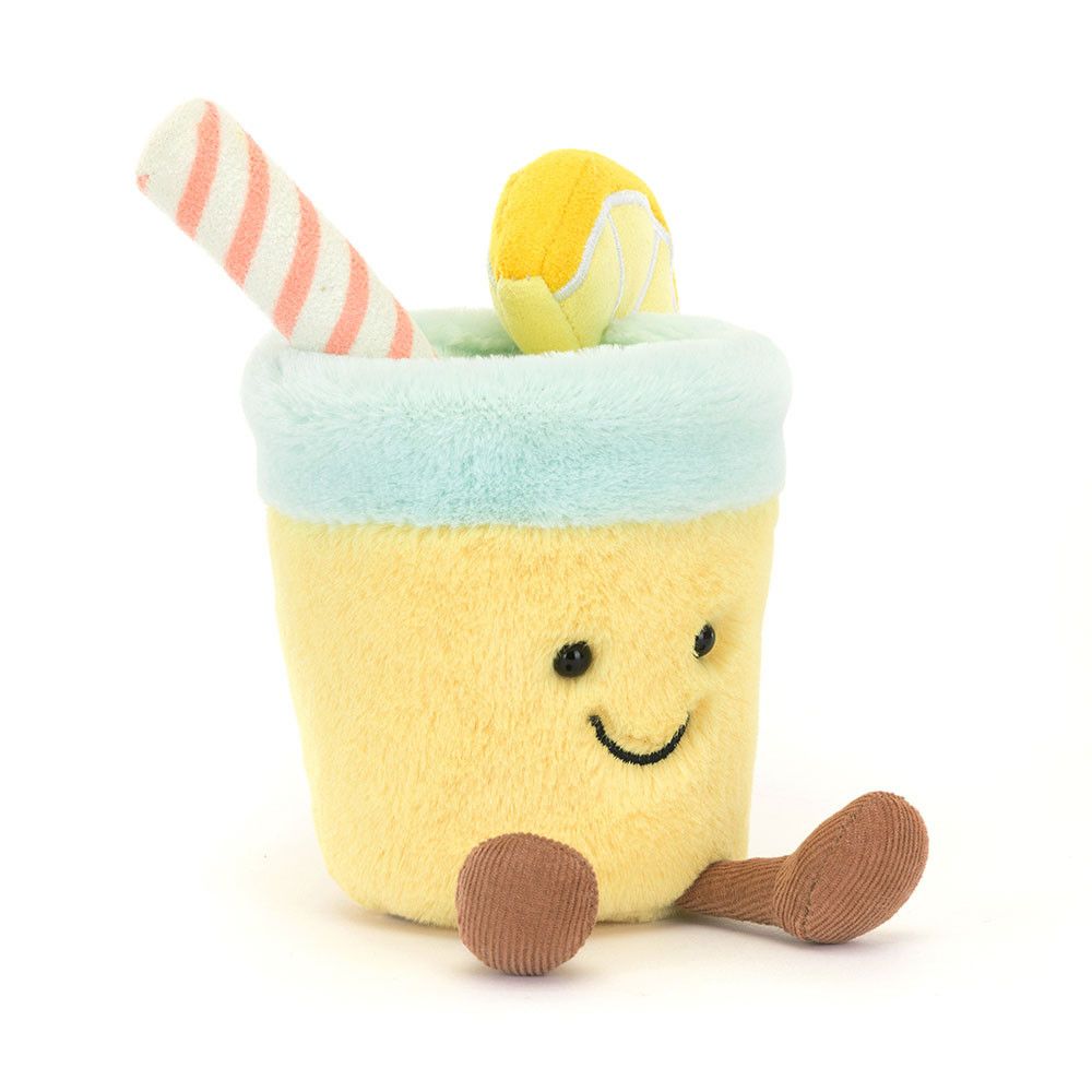Jellycat Amuseables Lemonade Soft Toy