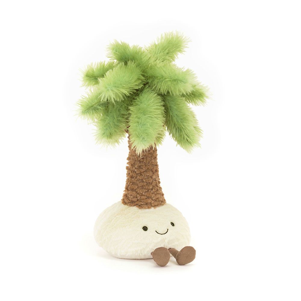 Jellycat Amuseables Pammie Palm Tree Soft Toy