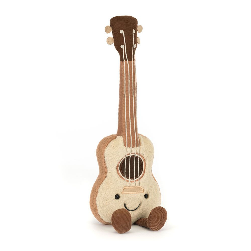 Jellycat Amuseables Ukulele Soft Toy