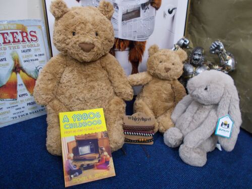 Jellycat Bartholomew Bear Father's Day 2025