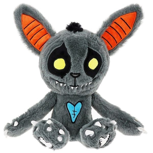 Gus Fink Boogily Heads Plush Schmaddy MaGoots