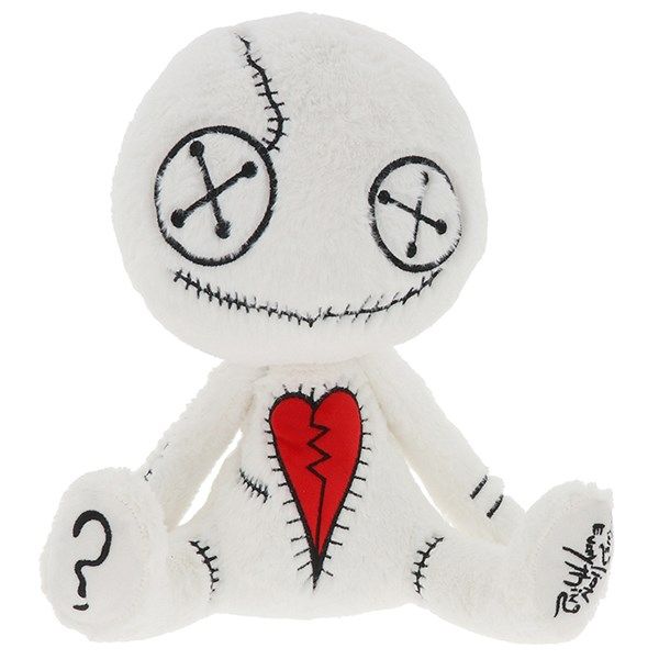 Gus Fink Plushie Clive The Voo Doo Doll