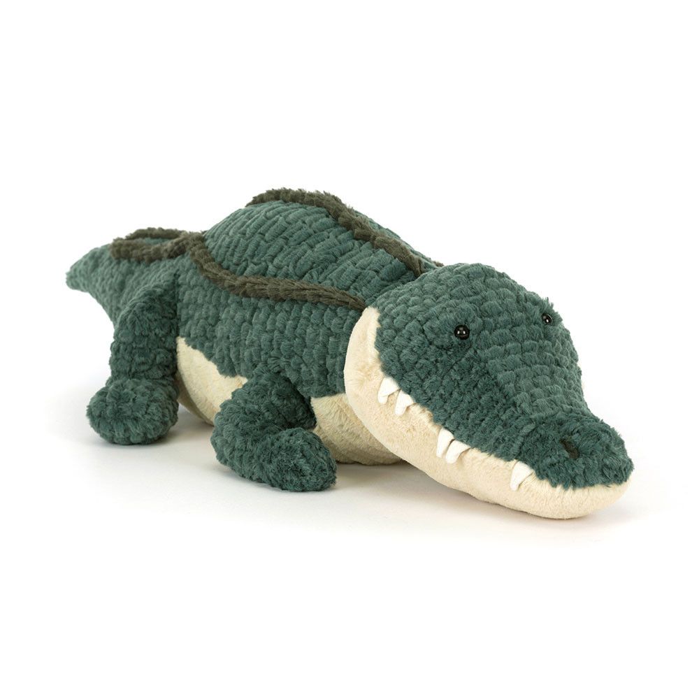 Jellycat Allexi Alligator Soft Toy