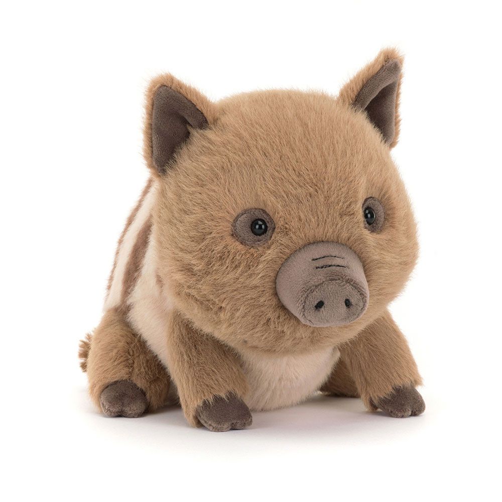 Jellycat Swinley Boar Soft Toy