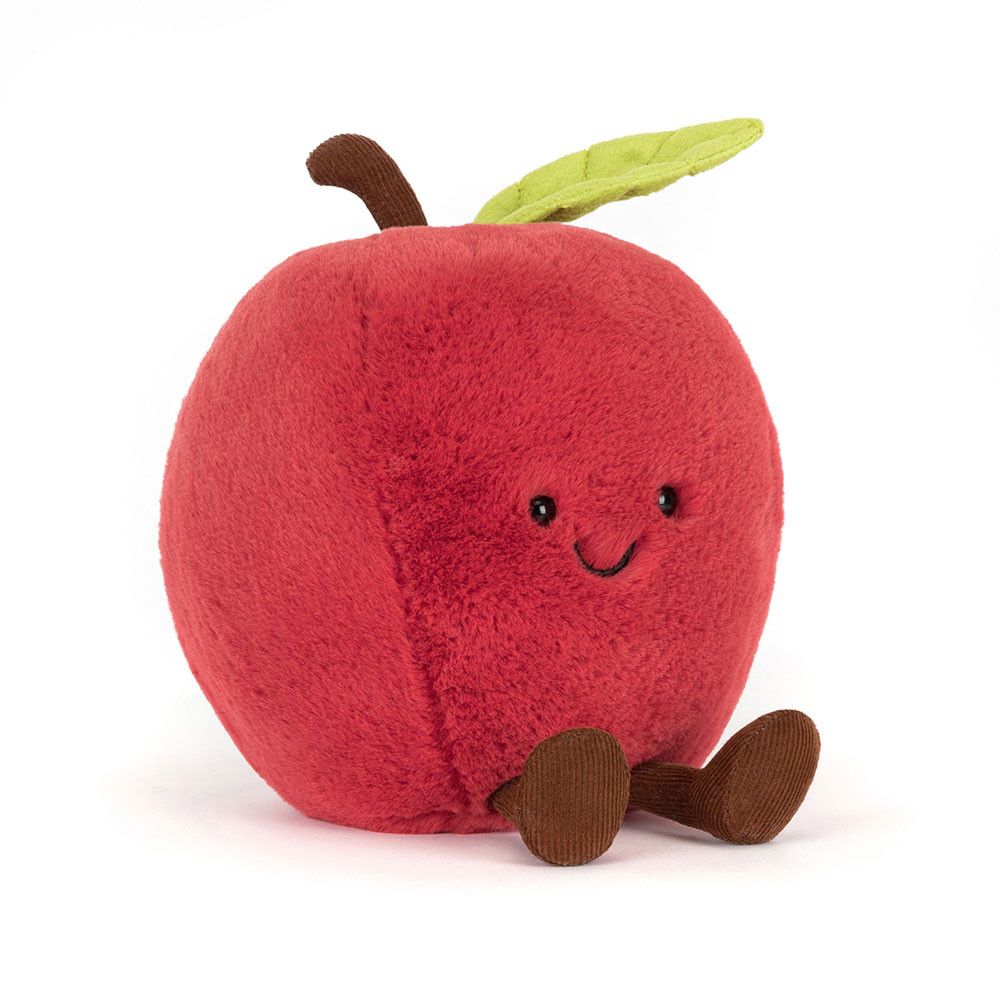 Jellycat Amuseables Apple Soft Toy