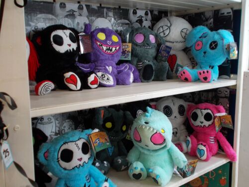 Gus Fink Soft Toys